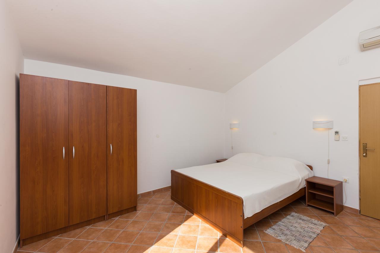Villa Dubravka Mlini Esterno foto