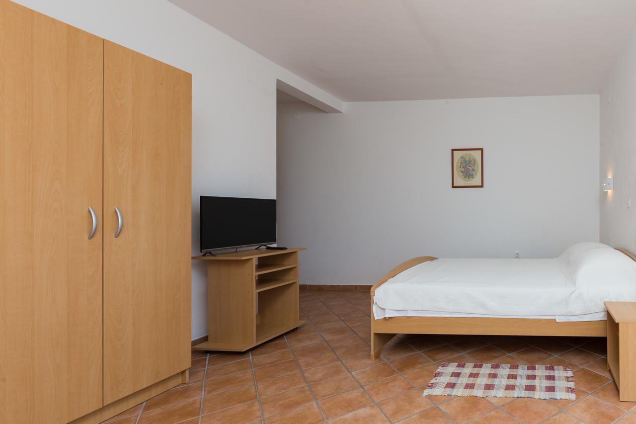 Villa Dubravka Mlini Esterno foto
