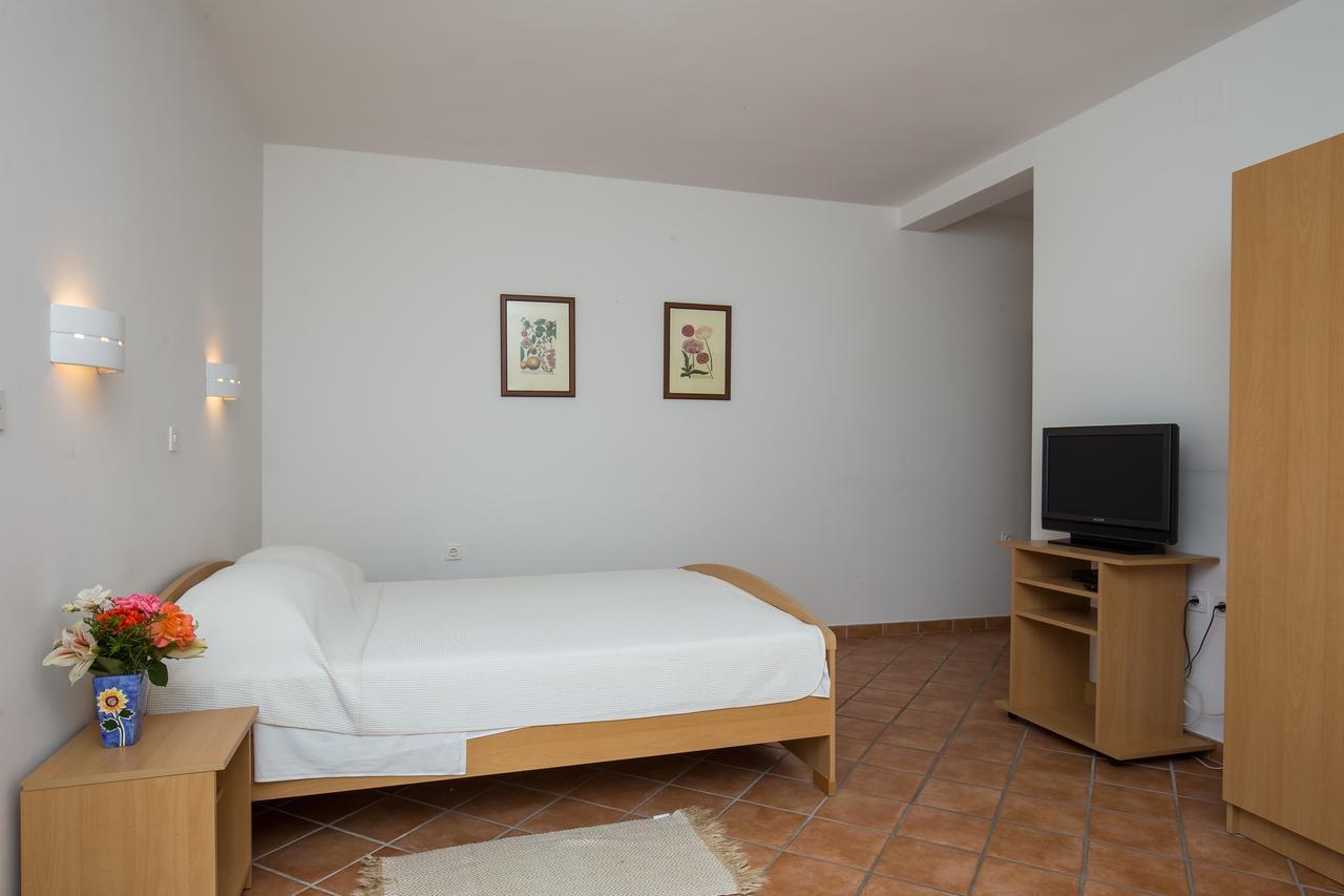 Villa Dubravka Mlini Esterno foto