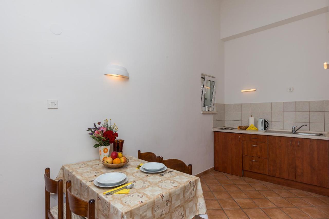 Villa Dubravka Mlini Camera foto